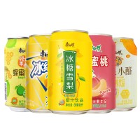 康师傅茶饮料与组合装 从经典茶饮到便携体验的茶饮之道